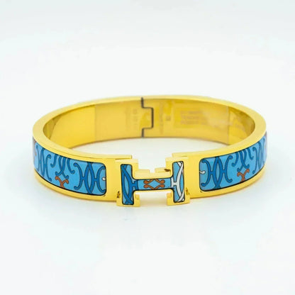 [⭐Hinora Jewelry]H BRACELET BLUE MULTICOLOR