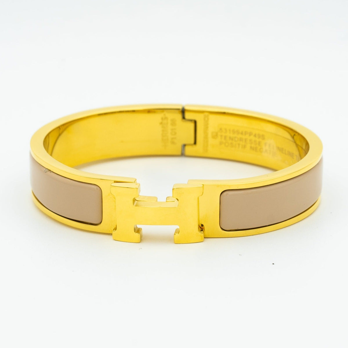 [⭐Hinora Jewelry]H GREY BRACELET