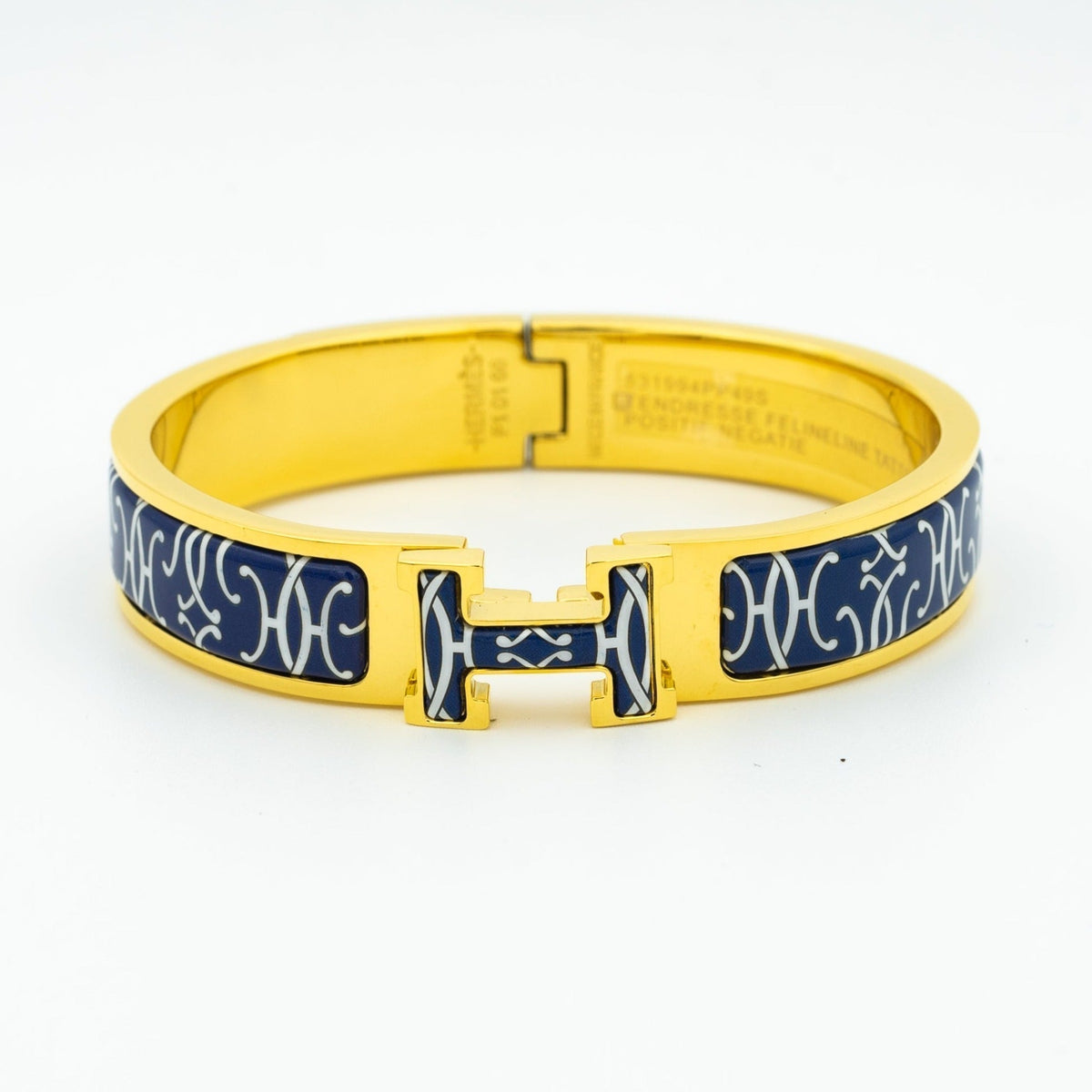 [⭐Hinora Jewelry]H BRACELET BLACK MULTICOLOR