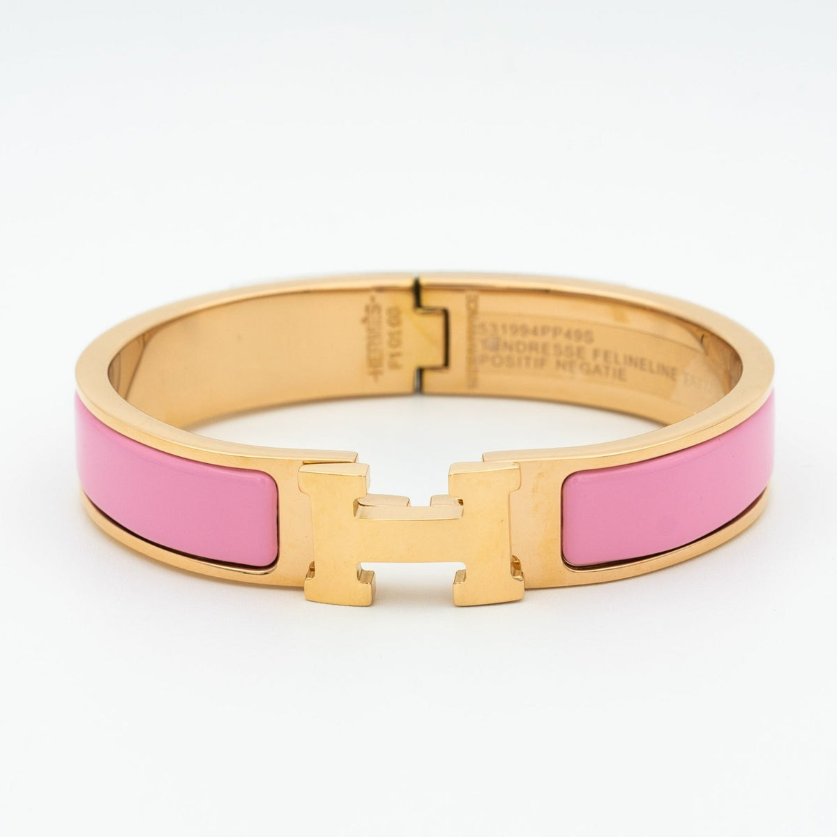 [⭐Hinora Jewelry]H PINK BRACELET