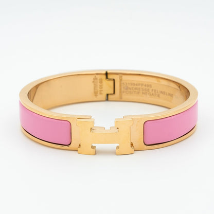 [⭐Hinora Jewelry]H PINK BRACELET