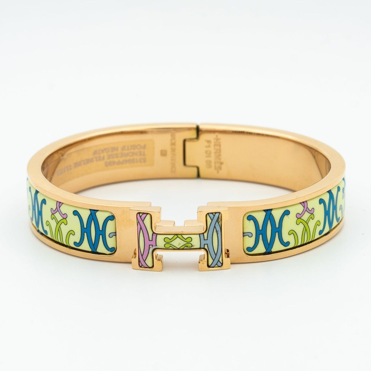 [⭐Hinora Jewelry]H BRACELET BEIGE MULTICOLOR