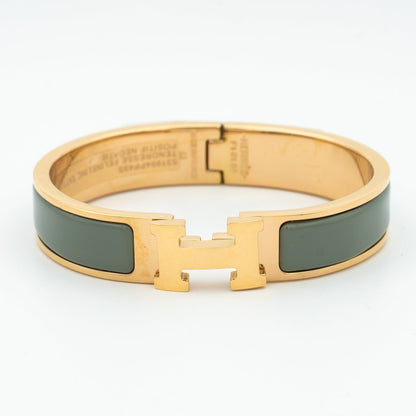 [⭐Hinora Jewelry]H BRACELET BLUE GREEN 12MM