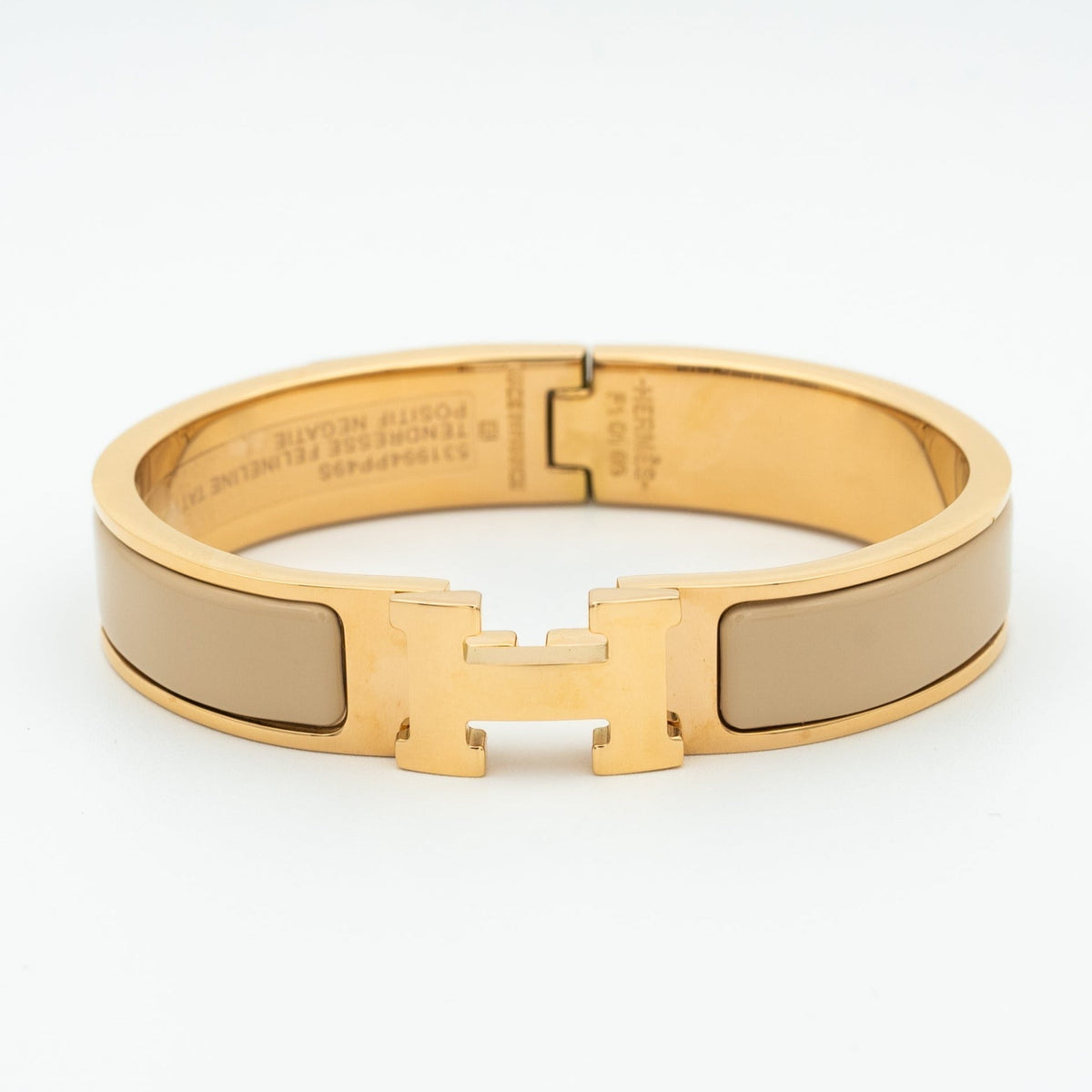 [⭐Hinora Jewelry]H GREY BRACELET