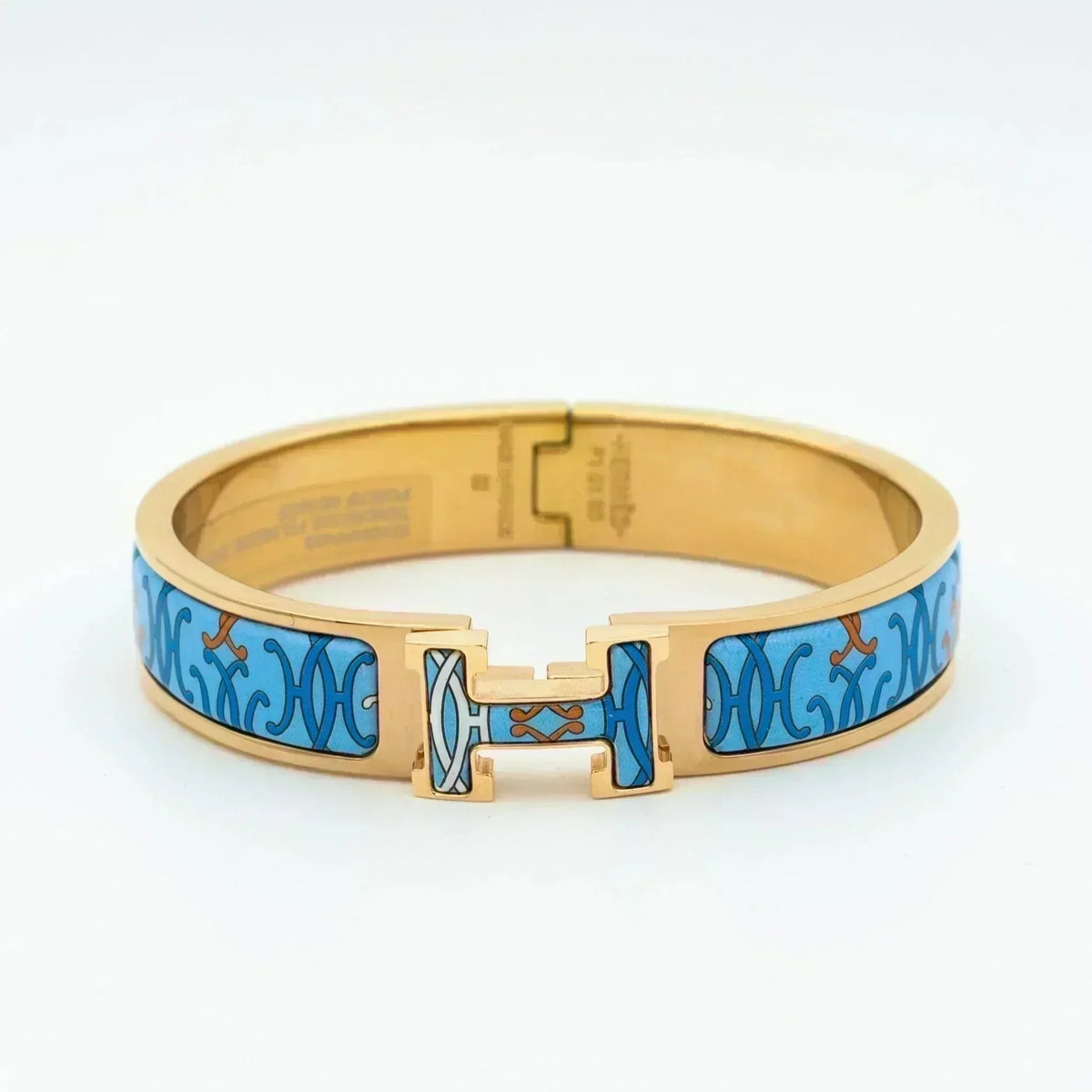 [⭐Hinora Jewelry]H BRACELET BLUE MULTICOLOR