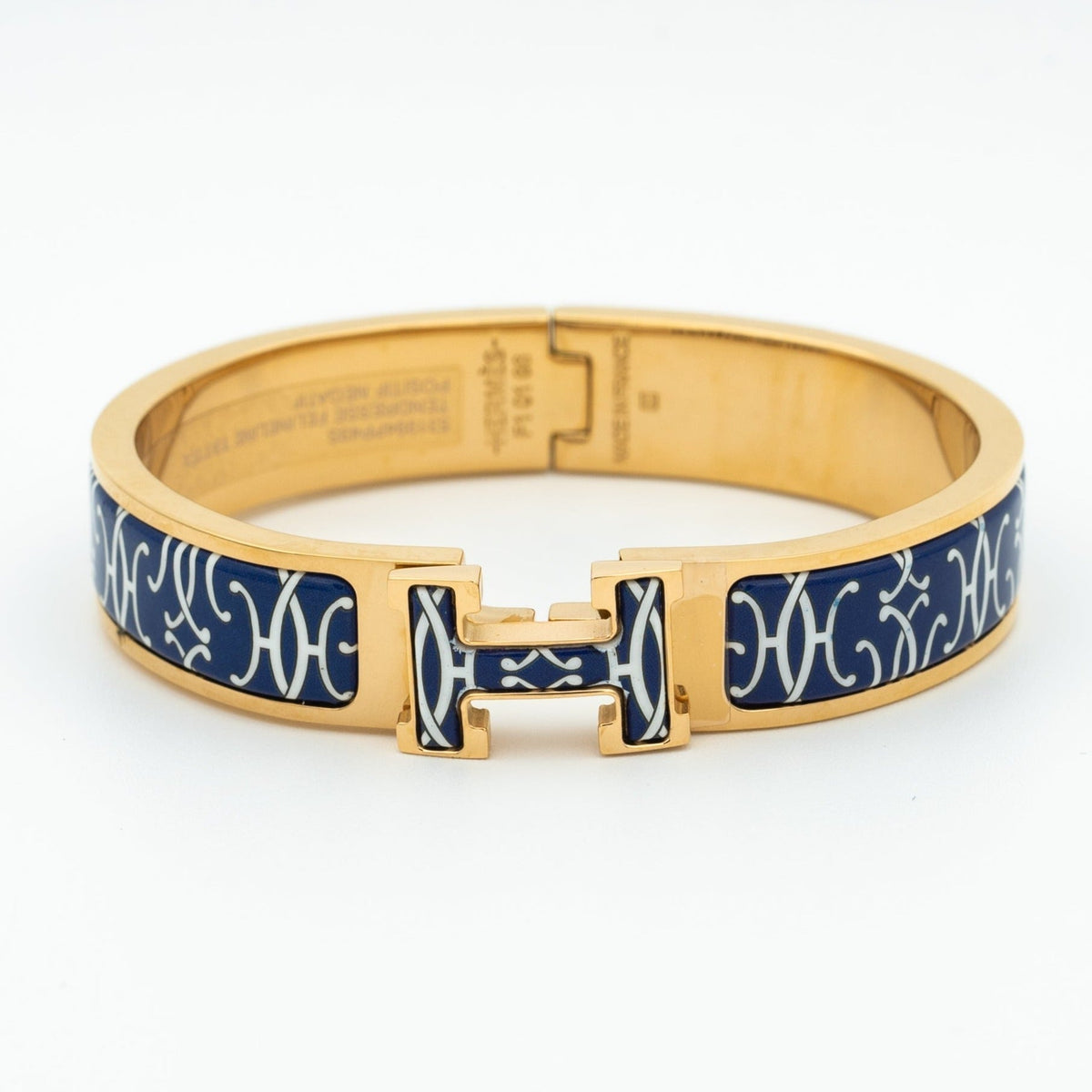 [⭐Hinora Jewelry]H BRACELET BLACK MULTICOLOR