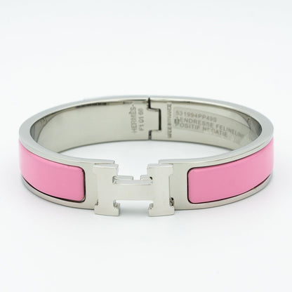 [⭐Hinora Jewelry]H PINK BRACELET