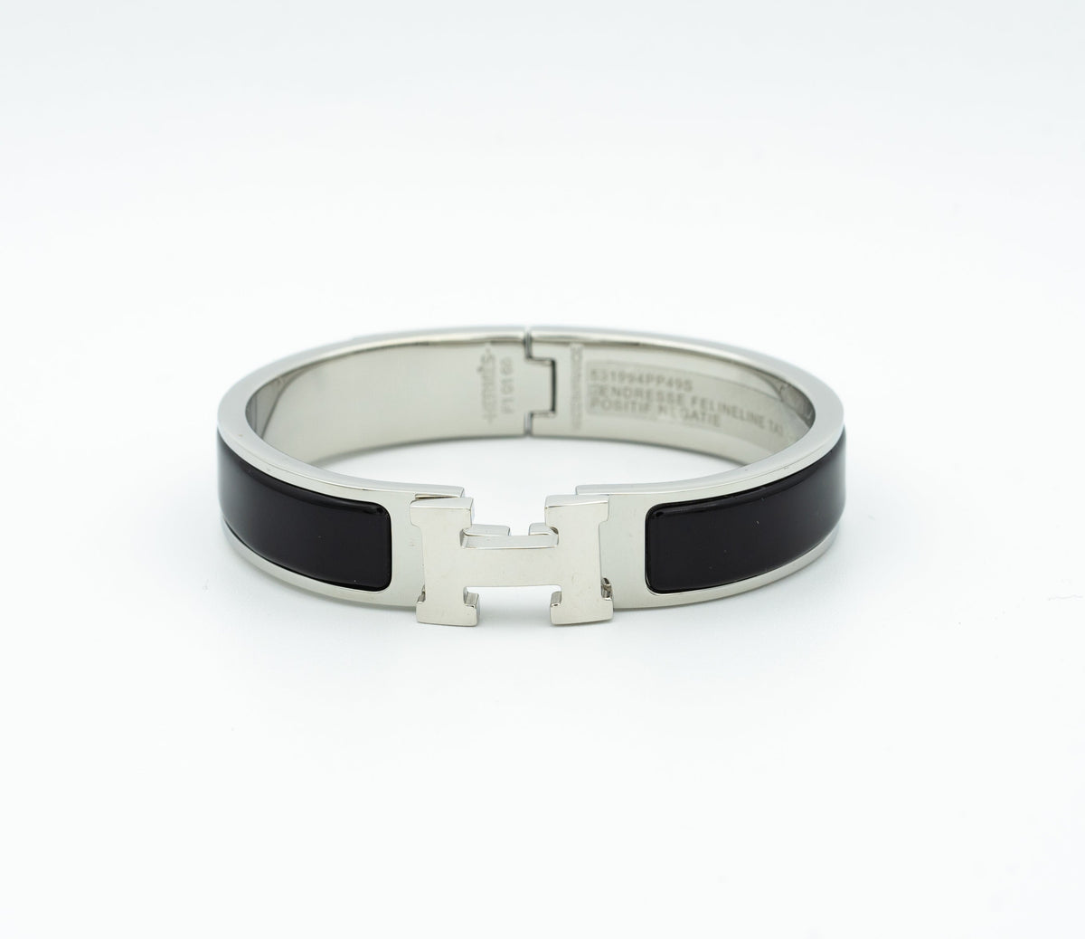 [⭐Hinora Jewelry]H BLACK BRACELET