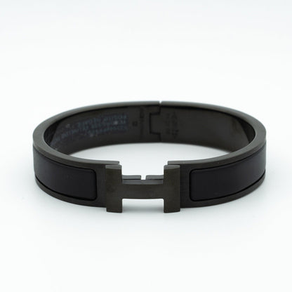[⭐Hinora Jewelry]H SO BLACK 12MM