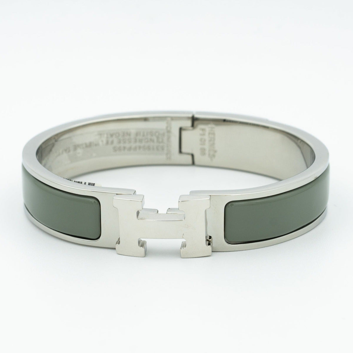 [⭐Hinora Jewelry]H BRACELET BLUE GREEN 12MM