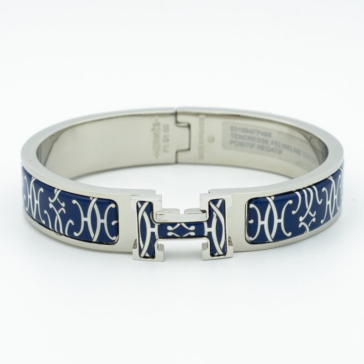 [⭐Hinora Jewelry]H BRACELET BLACK MULTICOLOR