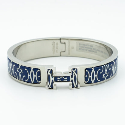 [⭐Hinora Jewelry]H BRACELET BLACK MULTICOLOR