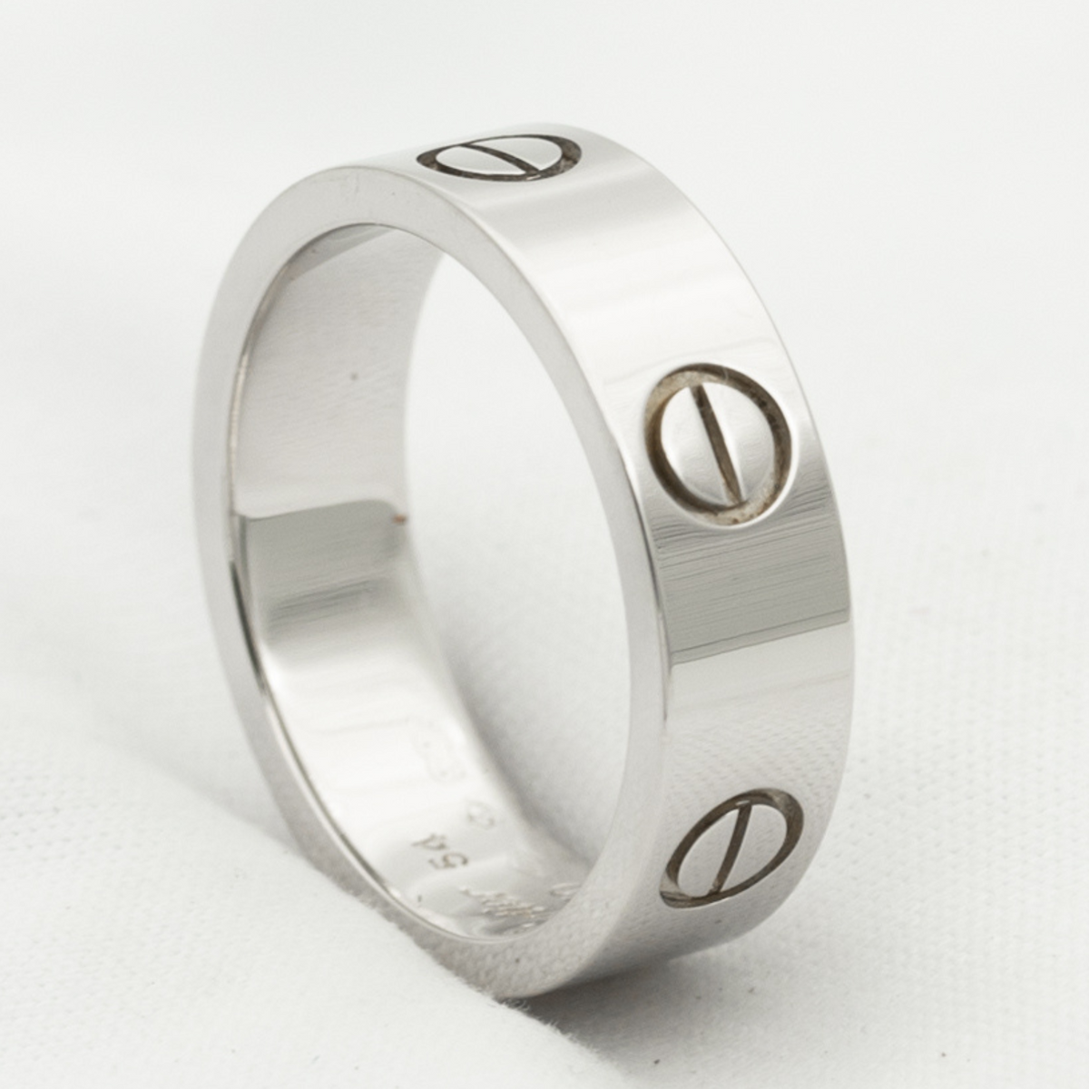 [⭐Hinora Jewelry]LOVE RING 5.5MM NO DIAMOND