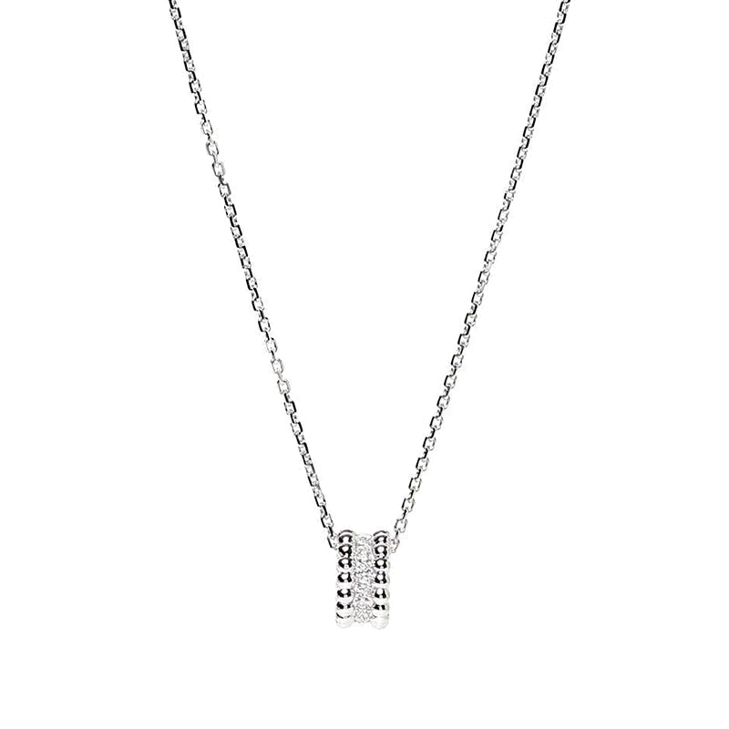 [⭐Hinora Jewelry]PERLEE DIAMOND NECKLACE