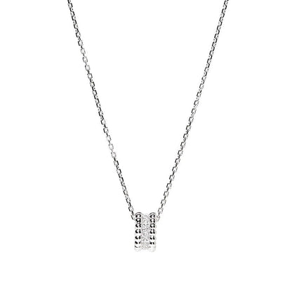 [⭐Hinora Jewelry]PERLEE DIAMOND NECKLACE