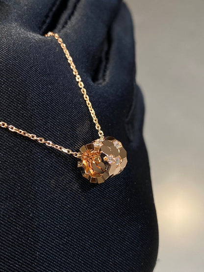 [⭐Hinora Jewelry]BEE LOVE DIAMOND NECKLACE