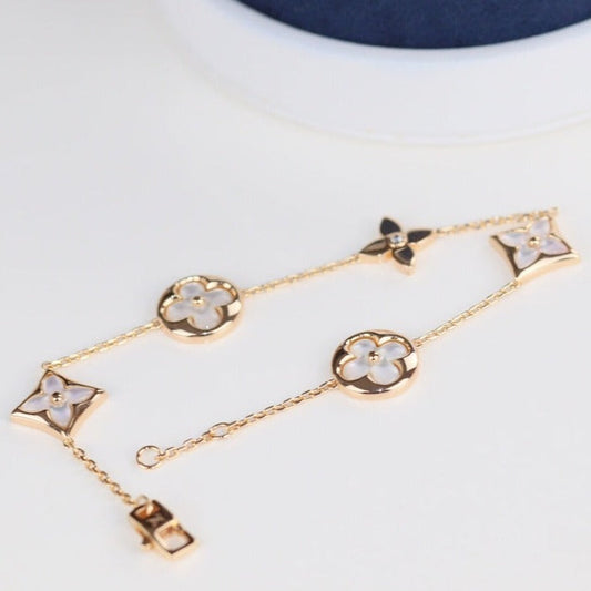 [⭐Hinora Jewelry]LEAF CLOVER BRACELET