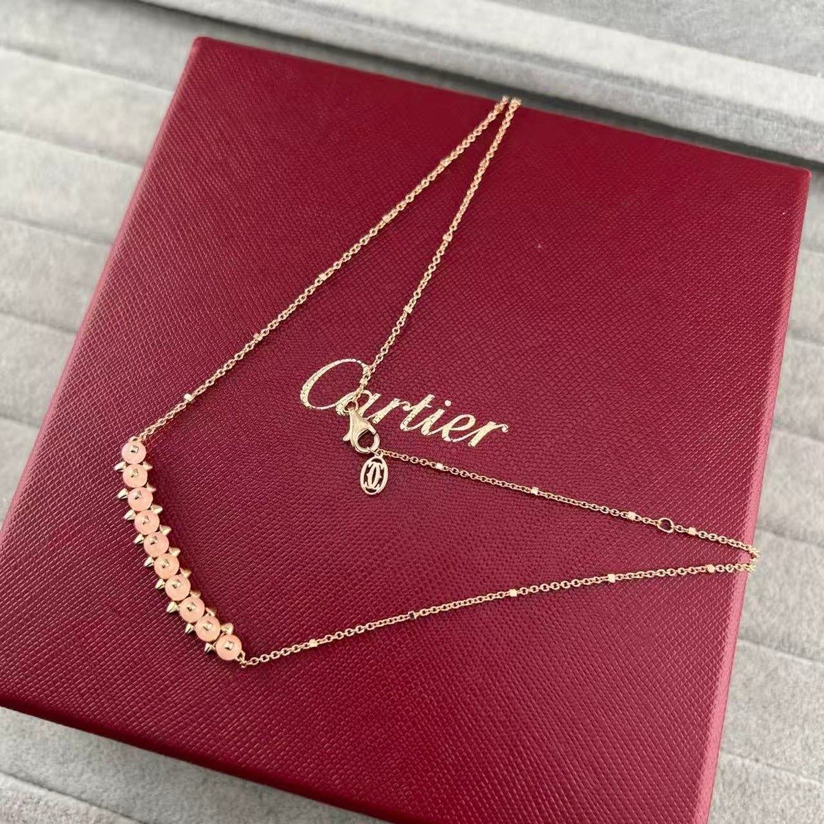 [⭐Hinora Jewelry] 2026 NEW COLORED GEMSTONES NECKLACE