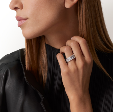 [⭐Hinora Jewelry]CLASH TWO-COLUMN LAYOUT