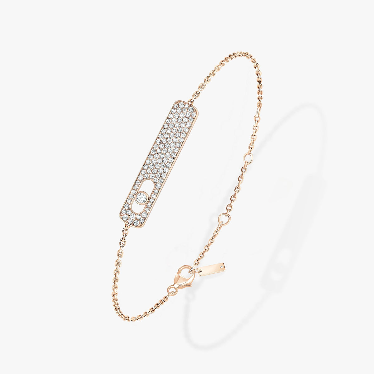 [⭐Hinora Jewelry]MOVE CLASSIQUE DIAMOND PAVED BRACELET