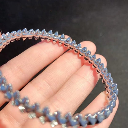 [⭐Hinora Jewelry]CLASH SILVER BRACELET