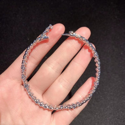 [⭐Hinora Jewelry]CLASH SILVER BRACELET