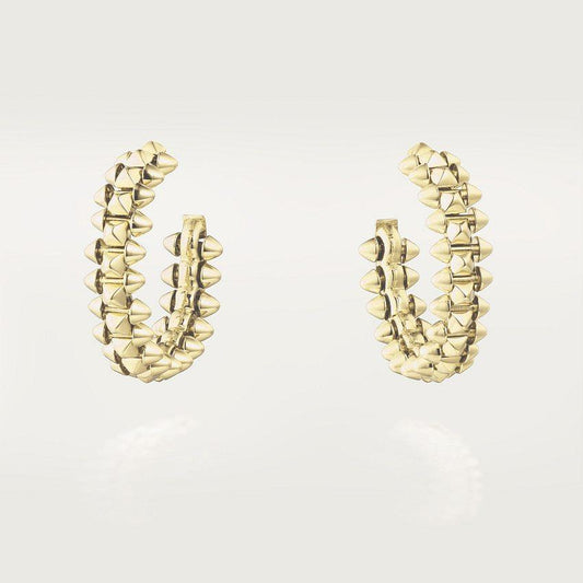 [⭐Hinora Jewelry]CLASH EARRINGS