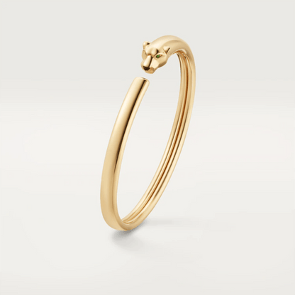 [⭐Hinora Jewelry]PANTHERE OPEN BRACELET