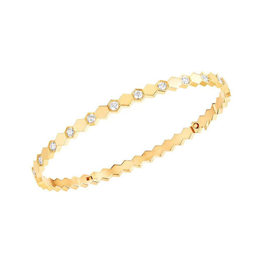 [⭐Hinora Jewelry]BEE LOVE GOLD DIAMOND BRACELET