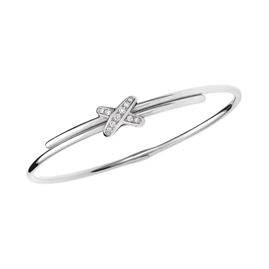[⭐Hinora Jewelry]JEUX DE BRACELET SILVER DIAMONDS