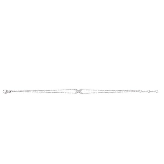 [⭐Hinora Jewelry]JEUX BRACELET  DIAMOND