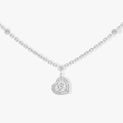 [⭐Hinora Jewelry]Diamond Necklace Joy C_ur