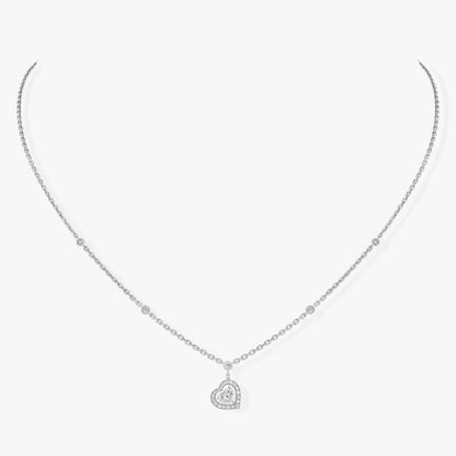 [⭐Hinora Jewelry]Diamond Necklace Joy C_ur
