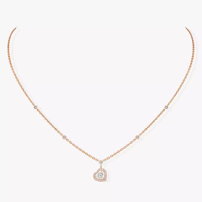 [⭐Hinora Jewelry]Diamond Necklace Joy C_ur