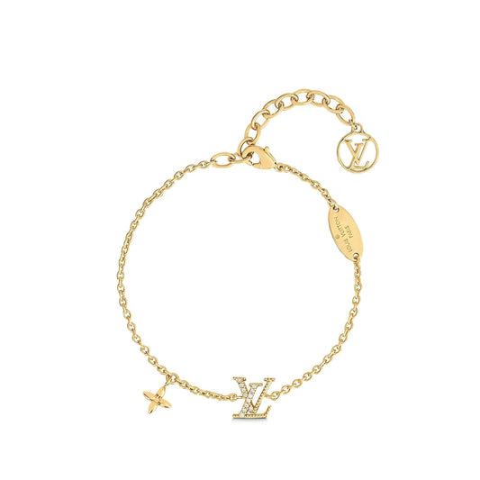[⭐Hinora Jewelry]LOGO STAR MOTIF GOLD BRACELET