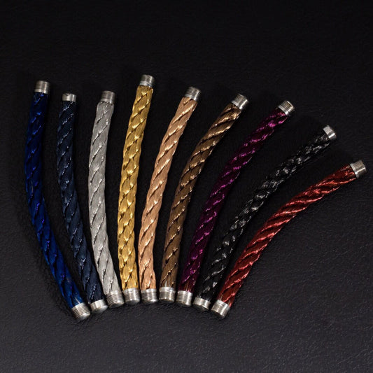 [⭐Hinora Jewelry]FORCE SERIES BRACELET CABLES 50 CHOICES (DIY SELECTION)
