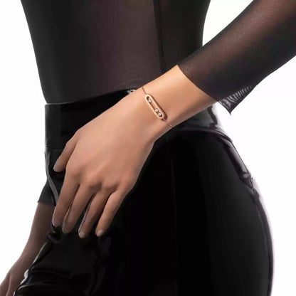 [⭐Hinora Jewelry]Move Classique Ciselé bracelet
