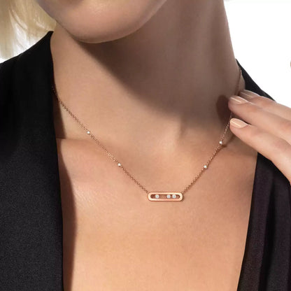 [⭐Hinora Jewelry]Baby Move Necklace