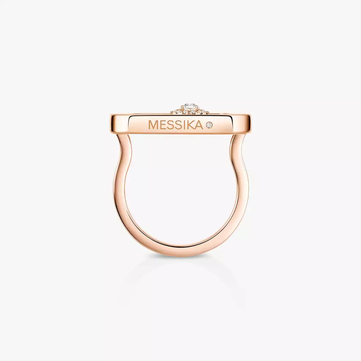 [⭐Hinora Jewelry]So Move Diamond Ring