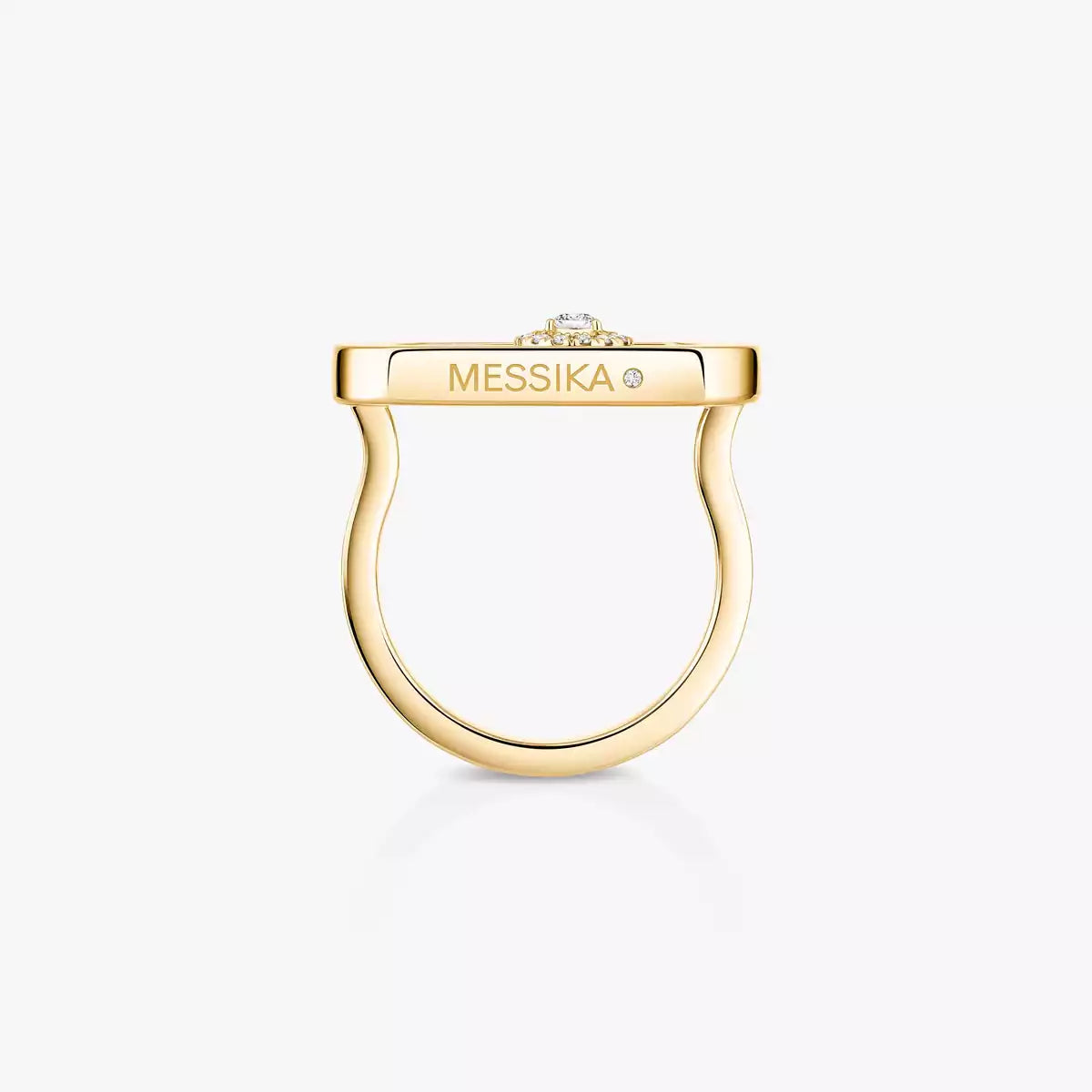 [⭐Hinora Jewelry]So Move Diamond Ring