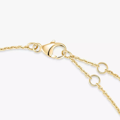 [⭐Hinora Jewelry]Pavé Baby Move Diamond Bracelet