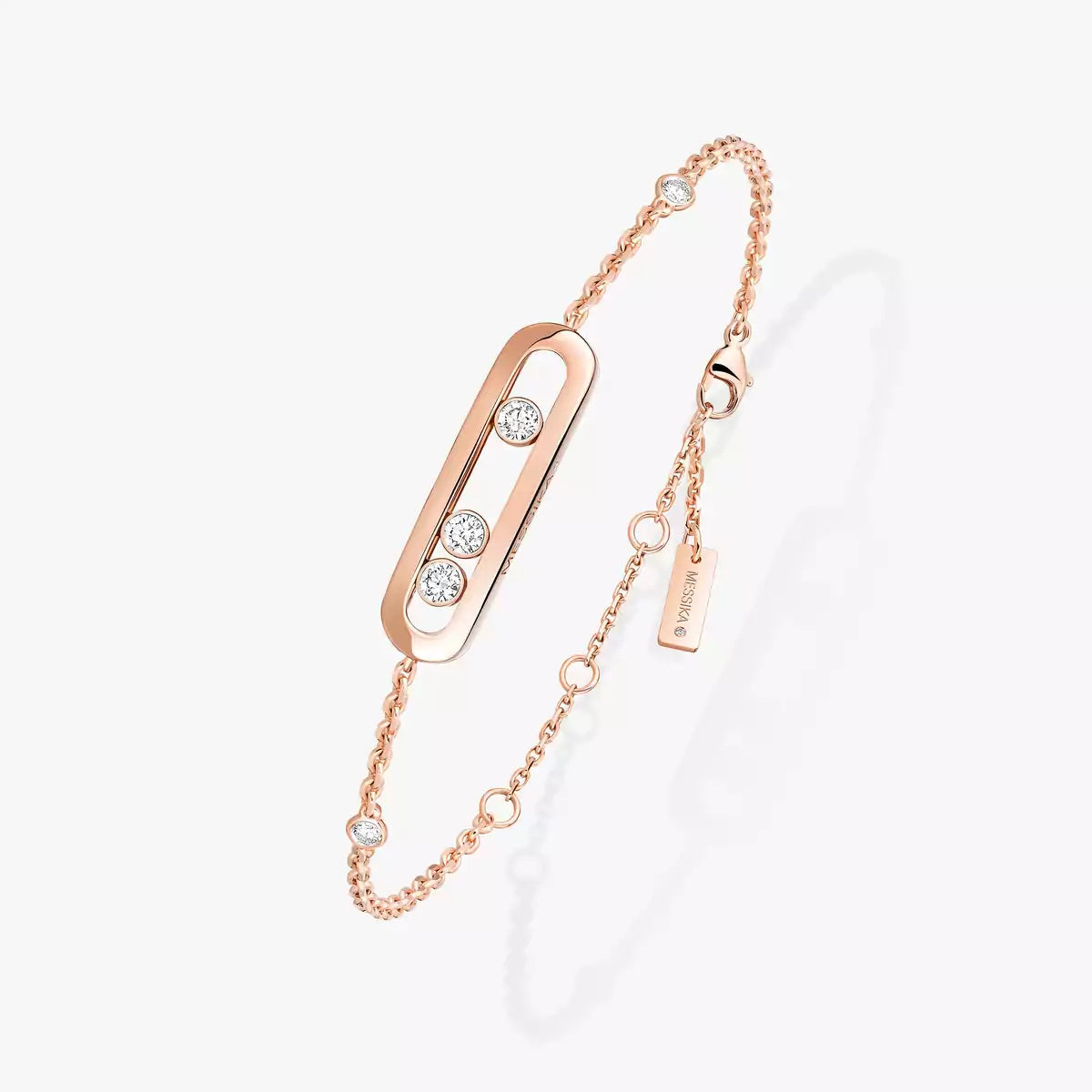 [⭐Hinora Jewelry]Baby Move Diamond Bracelet
