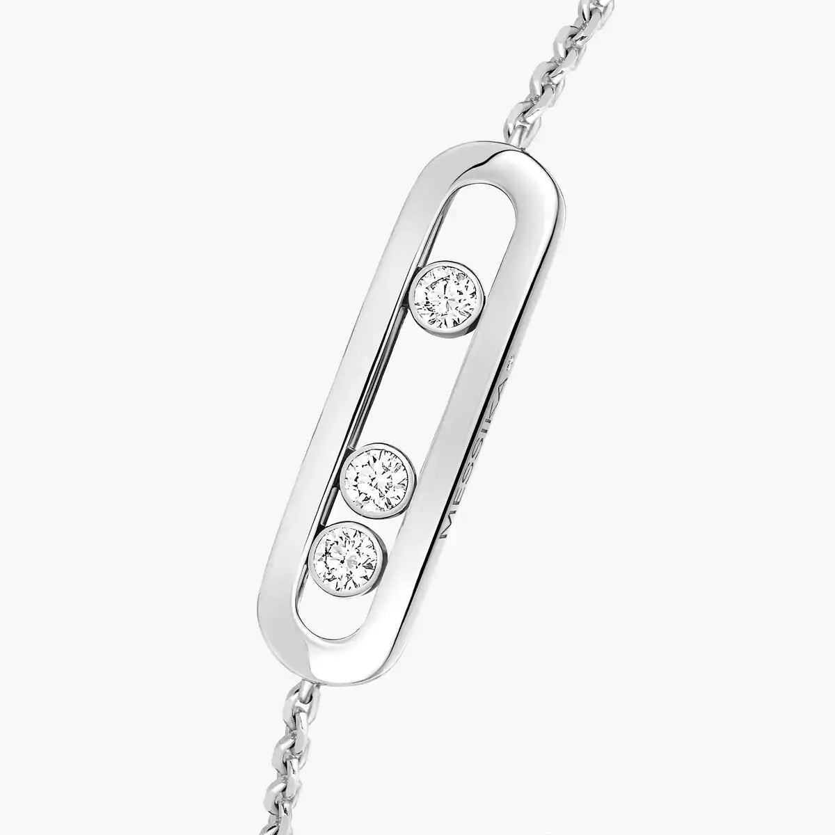 [⭐Hinora Jewelry]Baby Move Diamond Bracelet