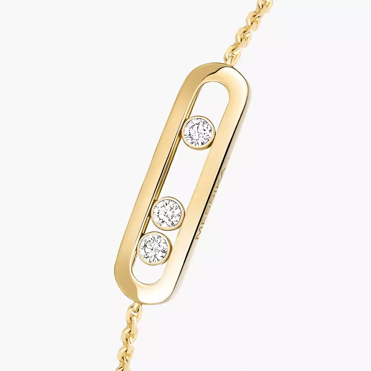[⭐Hinora Jewelry]Baby Move Diamond Bracelet