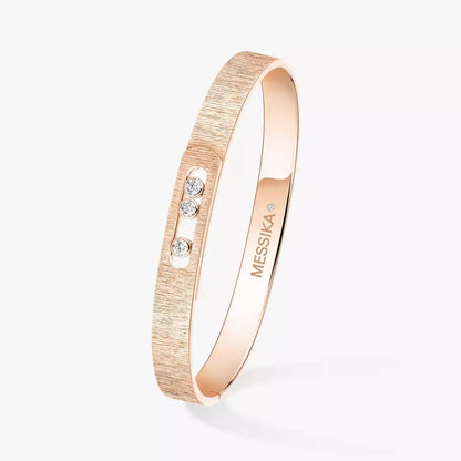 [⭐Hinora Jewelry]Move Noa Ciselé bangle