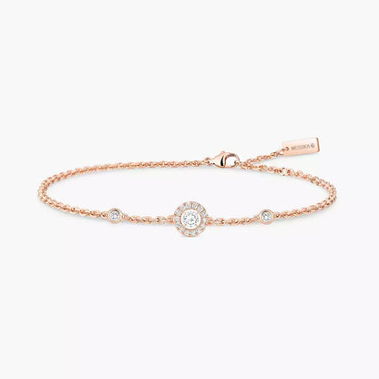 [⭐Hinora Jewelry]Joy Diamond Bracelet Small
