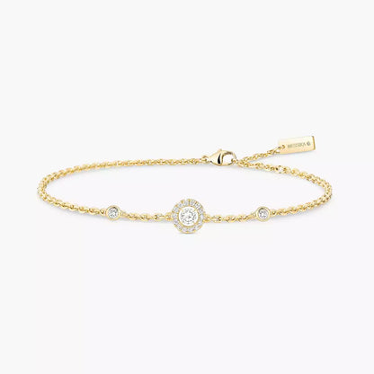 [⭐Hinora Jewelry]Joy Diamond Bracelet Small