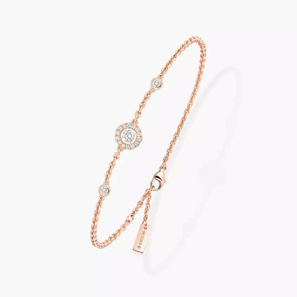 [⭐Hinora Jewelry]Joy Diamond Bracelet Small