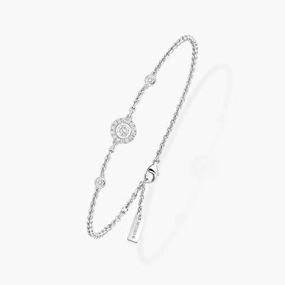 [⭐Hinora Jewelry]Joy Diamond Bracelet Small