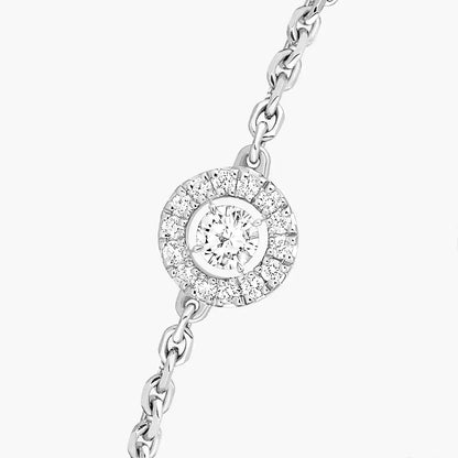 [⭐Hinora Jewelry]Joy Diamond Bracelet Small